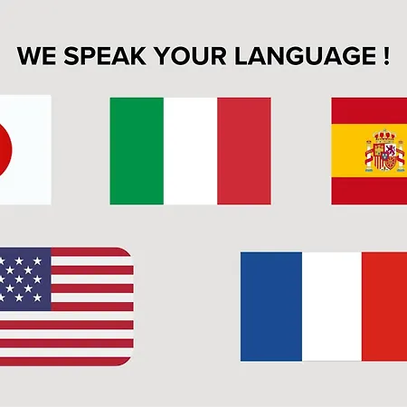 Apartman Modern 2 Bd Next To Rue Dantibes *