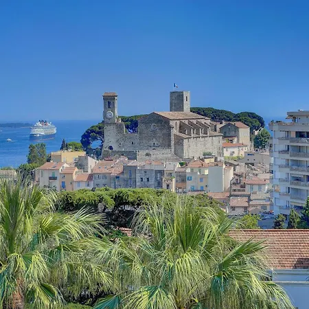 Modern 2 Bd Next To Rue Dantibes Apartman *