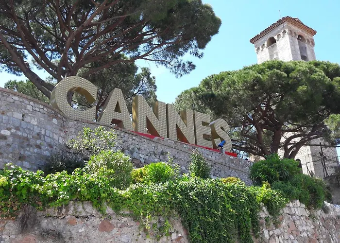 Daire Modern 2 Bd Next To Rue Dantibes *