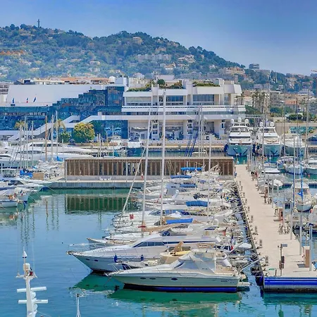 Apartamento Modern 2 Bd Next To Rue Dantibes Cannes