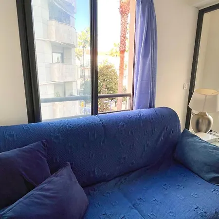 Apartamento Modern 2 Bd Next To Rue Dantibes *