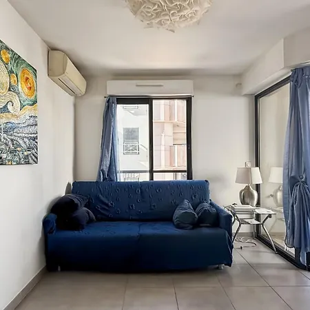 Apartamento Modern 2 Bd Next To Rue Dantibes