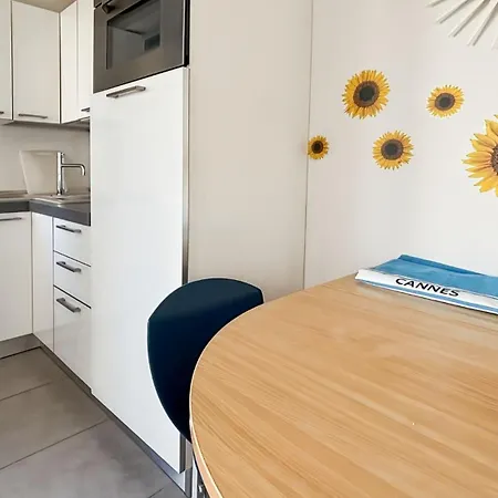 Apartamento Modern 2 Bd Next To Rue Dantibes *
